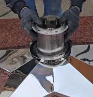 Газовая горелка ГВД 379 10 89 00 ПС (2 м ³ / час) (NSO-PiroClub) в Тюмени