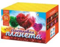 Салют Счастливая планета ЕС760 купить от производителя ФейерЛэнд — Тюмень