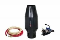 Насадка генератора пены ue power head jet foam 350 (197246) монтаж генератор спецэффектов евростандарт  в Тюмени