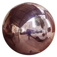 Шар медный ∅ 1600 стенка 3 мм. (518766) Тюмень в Тюмени