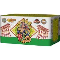 Батарея салютов Рио S ОС9100 купить от производителя Русский Фейерверк — Тюмень