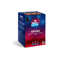 Фейерверк + Фонтан Круиз. Купить Фейерверк + Фонтан Круиз Z0818 — магазин продажа салютов недорого —  Тюмень, производитель Русский фейерверк - Русская пиротехника, доставка по России  +7 963 711 89 03 — Тюмень | tyumen.piroclub.ru