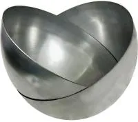 Полусфера сталь Ст3 ∅ 1150 стенка 3 мм. (518641) в Тюмени
