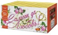 Салют Салют да любовь ЕС553 купить от производителя ФейерЛэнд — Тюмень