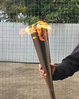 Газпром газовый факел (513911) сертификат комплект горелка ГВД 379 10 89 00 ПС газовая ø 130 мм. ветроустойчивая  в Тюмени