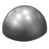 Полусфера из стали - AISI304 ∅ 1150 мм. (518986) поставка от производителя в Тюмени и все города России низкие цены — Тюмень