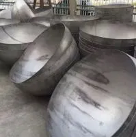 Полусфера сталь Ст3 ∅ 1500 стенка 3 мм. (518664) в Тюмени
