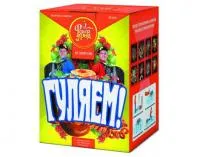 Батарея салютов Гуляем! ЕС476 купить от производителя ФейерЛэнд — Тюмень