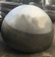 Полусфера сталь Ст3 ∅ 1420 стенка 10 мм. (518646) в Тюмени