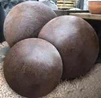 Шары — кортеновская сталь (518955) ∅ 1000 мм. Тюмень