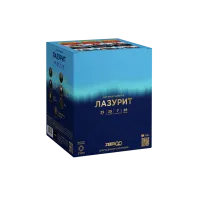 Батарея салютов Лазурит Z1061 в Тюмени доставка Зерго