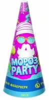Фонтан фейерверк Мороз-party Р4116 купить от производителя Русский Фейерверк — Тюмень