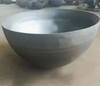 Полусфера сталь Ст3 ∅ 2400 стенка 5 мм. (518672) в Тюмени