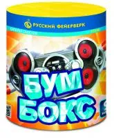 Батарея салютов Бумбокс Р7046 купить от производителя Русский Фейерверк — Тюмень