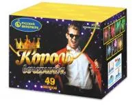 Салют Король вечеринок Р7514 купить от производителя Русский Фейерверк — Тюмень