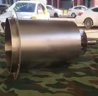 Газовая горелка (2м³/час) ГВД 379 10 89 00 ПС (518319) в Тюмени