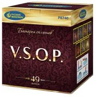 Батарея салютов V.S.O.P. Р8740 купить от производителя Русский Фейерверк — Тюмень