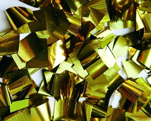 Пневматическая хлопушка Золотая 30 Р9035 продажа от производителя Русский Фейерверк — Тюмень