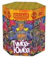 Фонтан фейерверк Тумба-Юмба РС4530 купить от производителя Русская Пиротехника — Тюмень