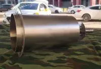Газовая горелка гвд 379 10 89 02 рпс (518319) сертификат мощная вечный огонь ø 154 мм. ветроустойчивая  в Тюмени