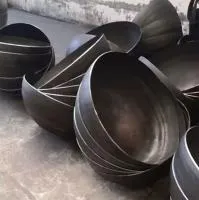 Полусфера сталь Ст3 ∅ 1020 стенка 3 мм. (518649) в Тюмени