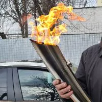 Терминал xxii газовый факел (514261) сертификат факелы ø 135 мм. ветроустойчивая  в Тюмени