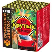 Салют Для крутых девчонок New ОС8326 купить от производителя Огненный Цветок — Тюмень