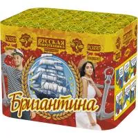 Фейерверк Бригантина РС6515 купить от производителя Русская Пиротехника — Тюмень