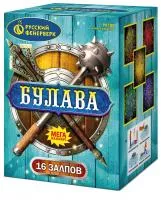 Батарея салютов Булава Р8780 купить от производителя Русский Фейерверк — Тюмень