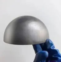 Полусфера сталь Ст3 ∅ 150 стенка 2 мм. (518639) в Тюмени