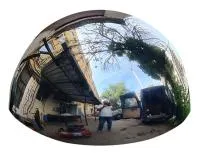 Полусфера Ø 1600 мм. стенка 2 мм. (518341) в Тюмени